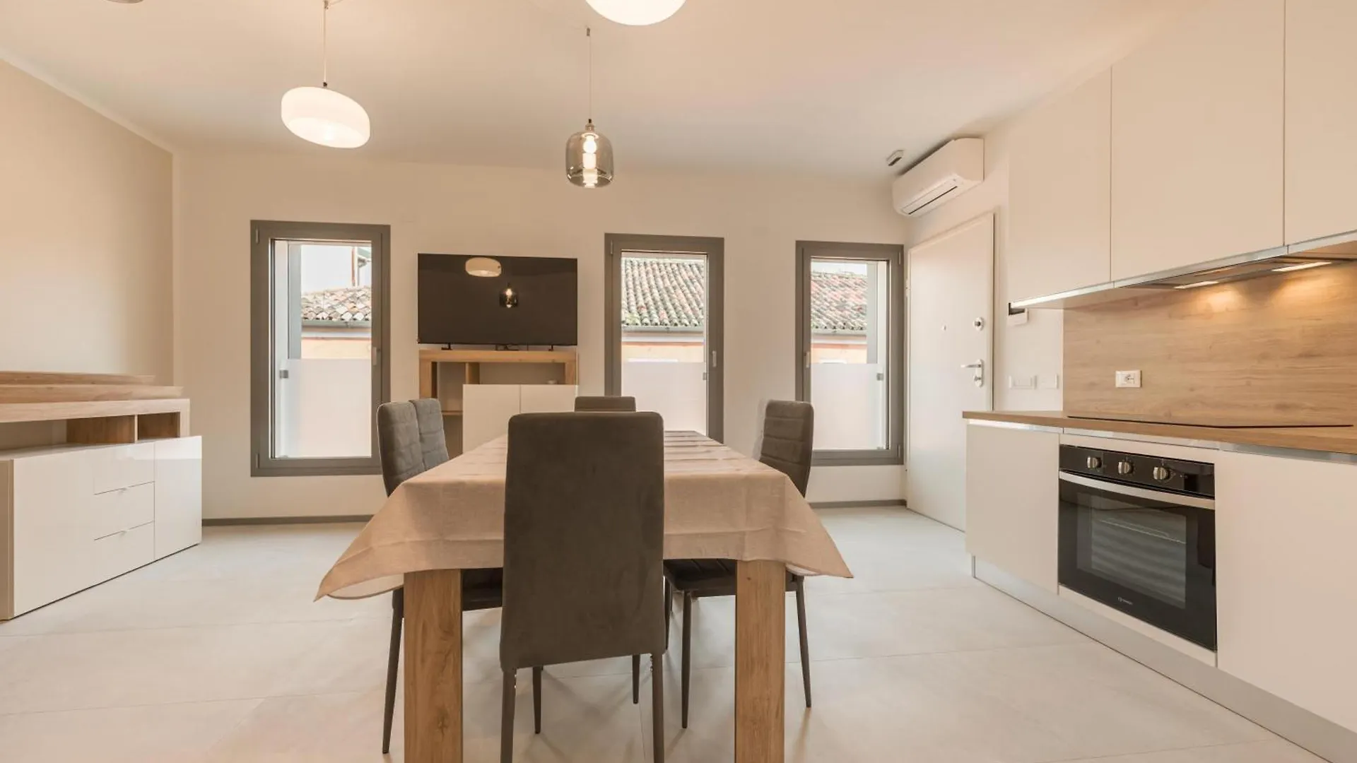 Apartment Dauli Suite - Tra Venezia E Padova & Parcheggio Dolo