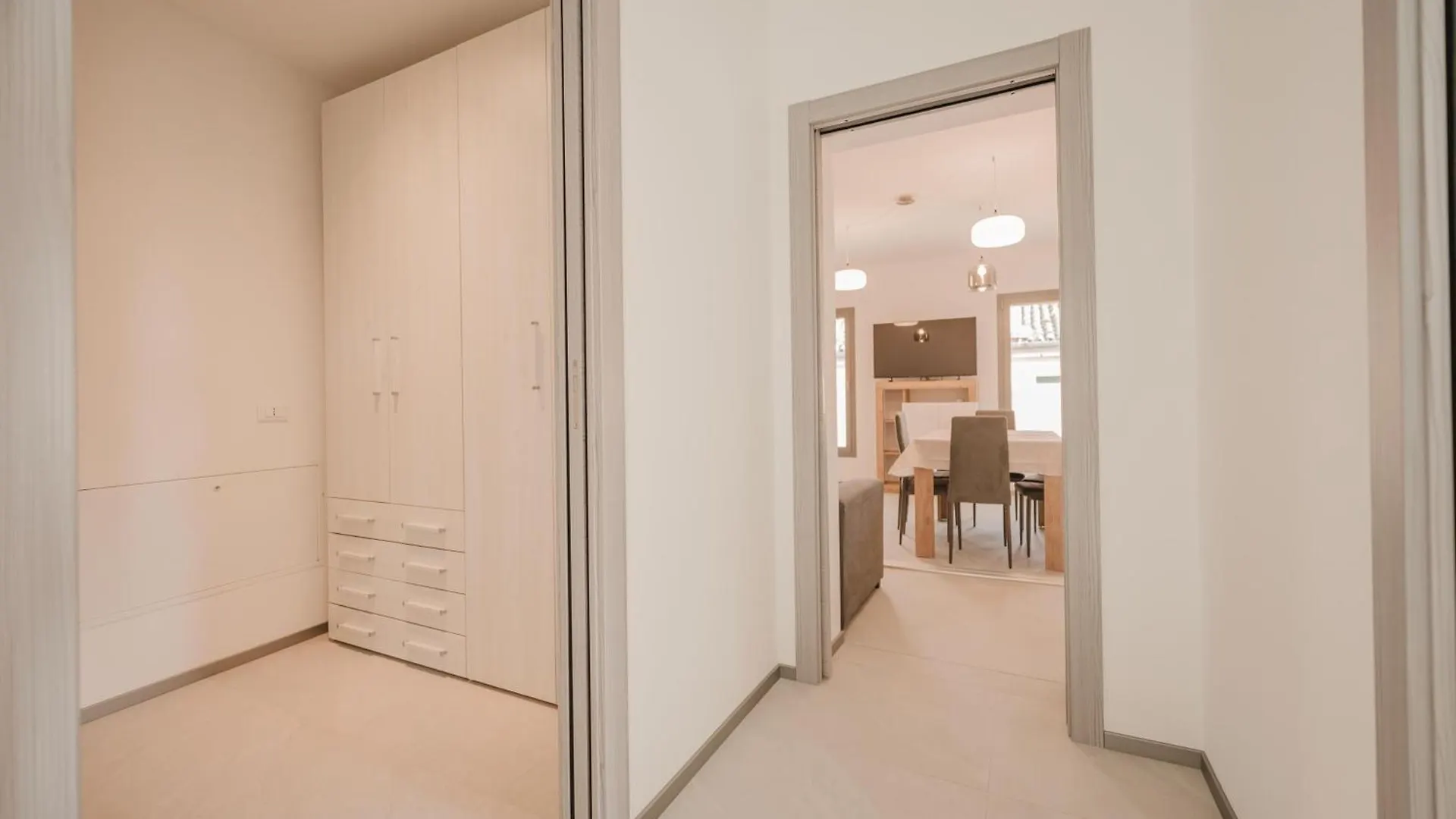 Apartment Dauli Suite - Tra Venezia E Padova & Parcheggio Dolo