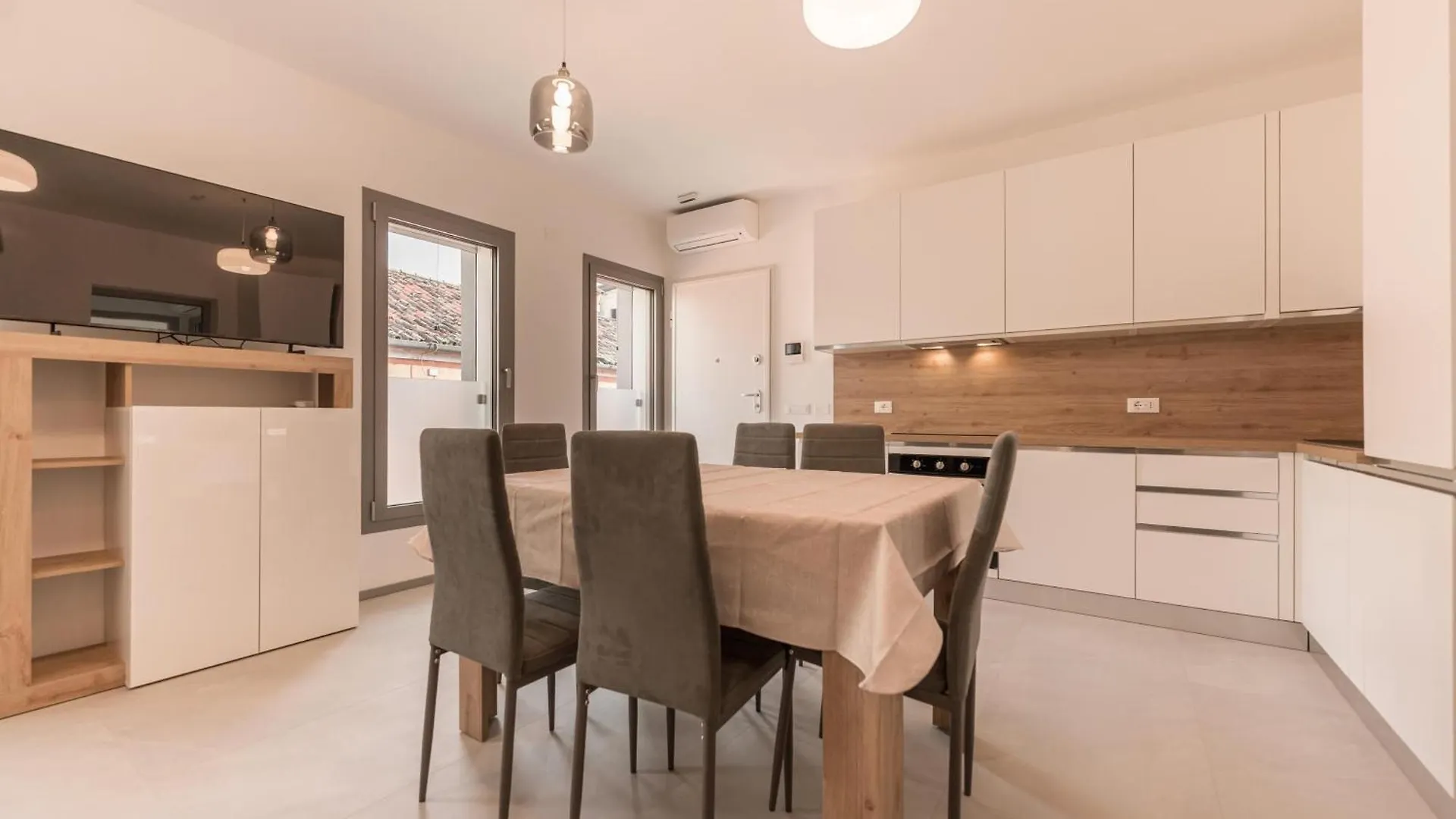 Dauli Suite - Tra Venezia E Padova & Parcheggio location
