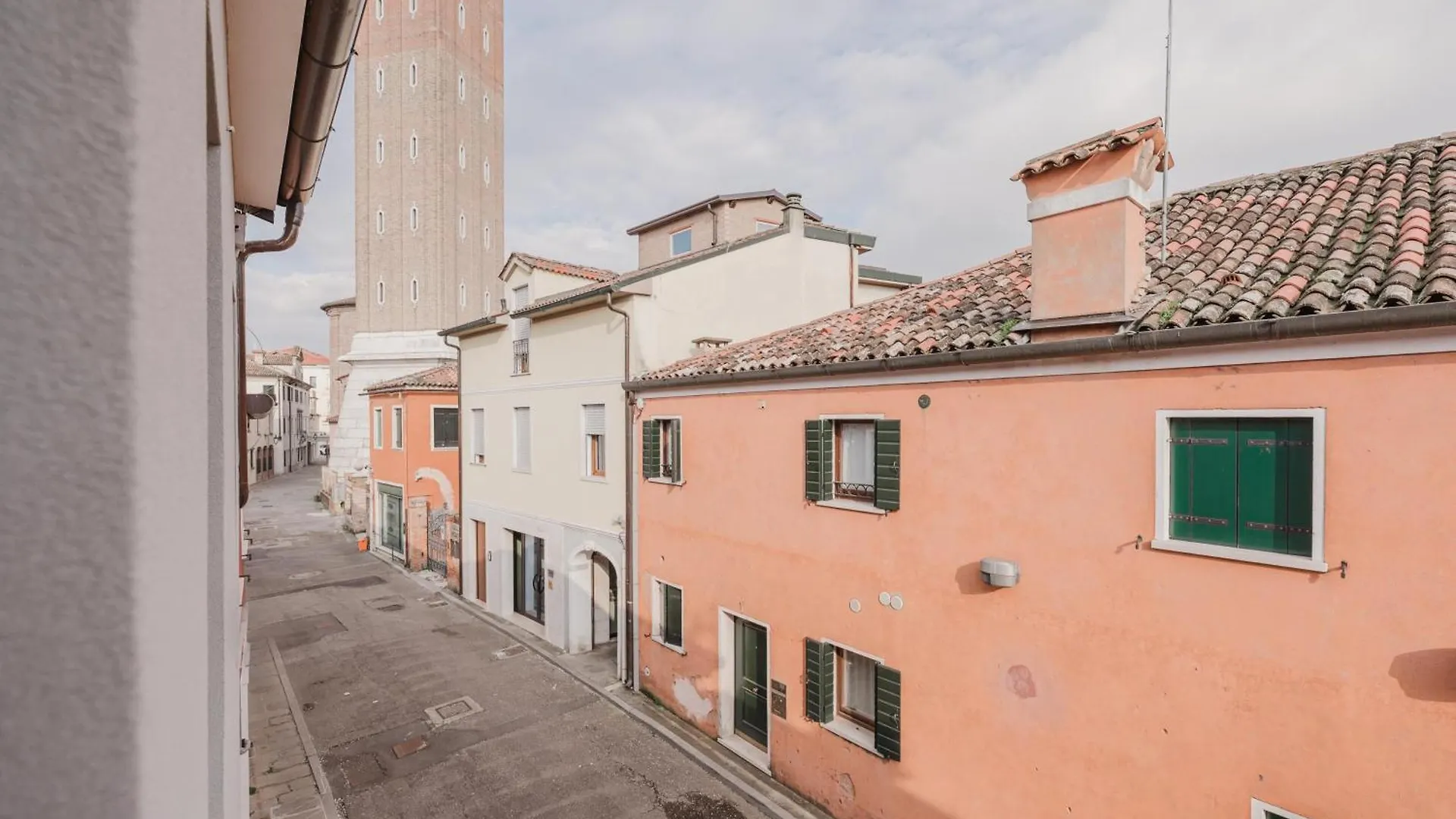 Apartment Dauli Suite - Tra Venezia E Padova & Parcheggio Dolo