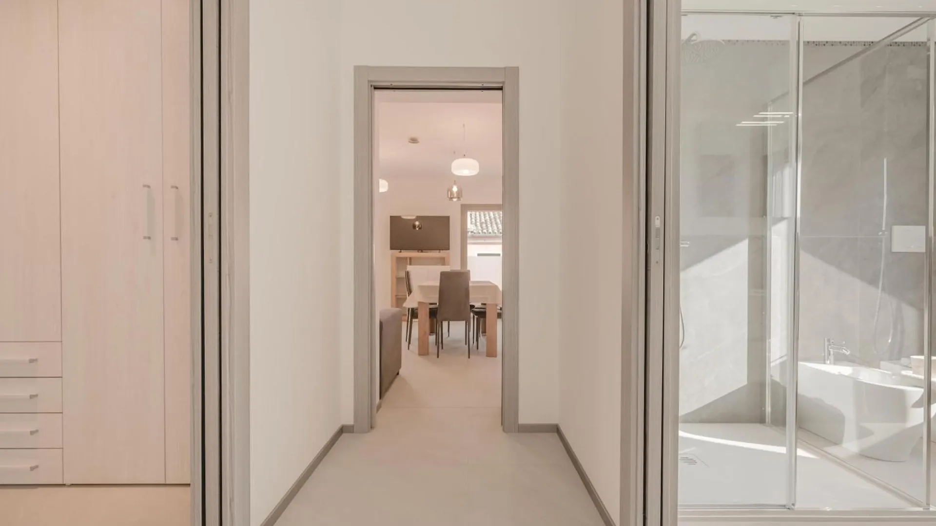 Apartment Dauli Suite - Tra Venezia E Padova & Parcheggio Dolo Italy