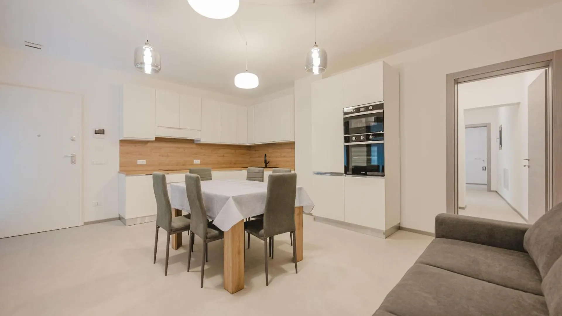 Apartment Dauli Suite - Tra Venezia E Padova & Parcheggio Dolo