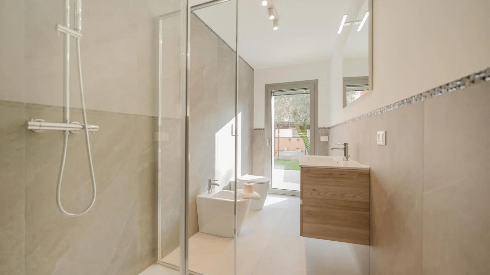 Dauli Suite - Tra Venezia E Padova & Parcheggio Dolo Apartment