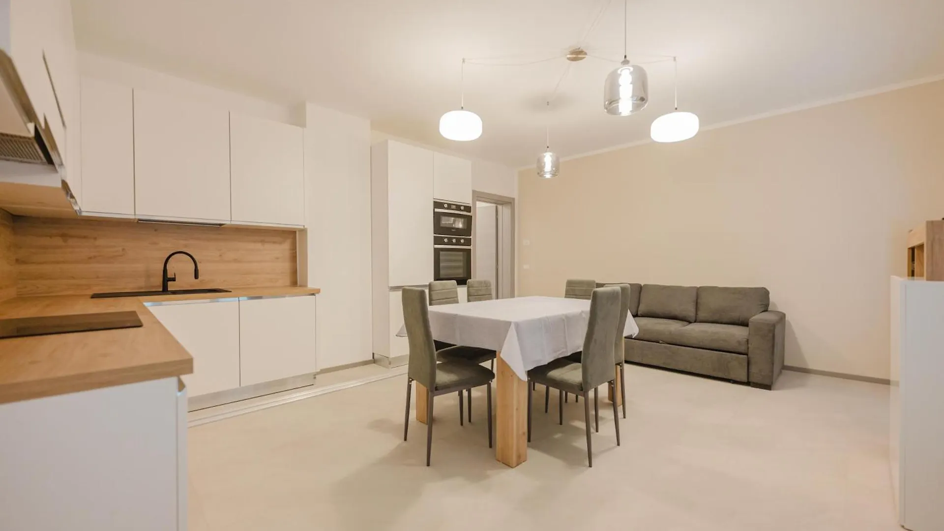 Dauli Suite - Tra Venezia E Padova & Parcheggio Dolo Apartment