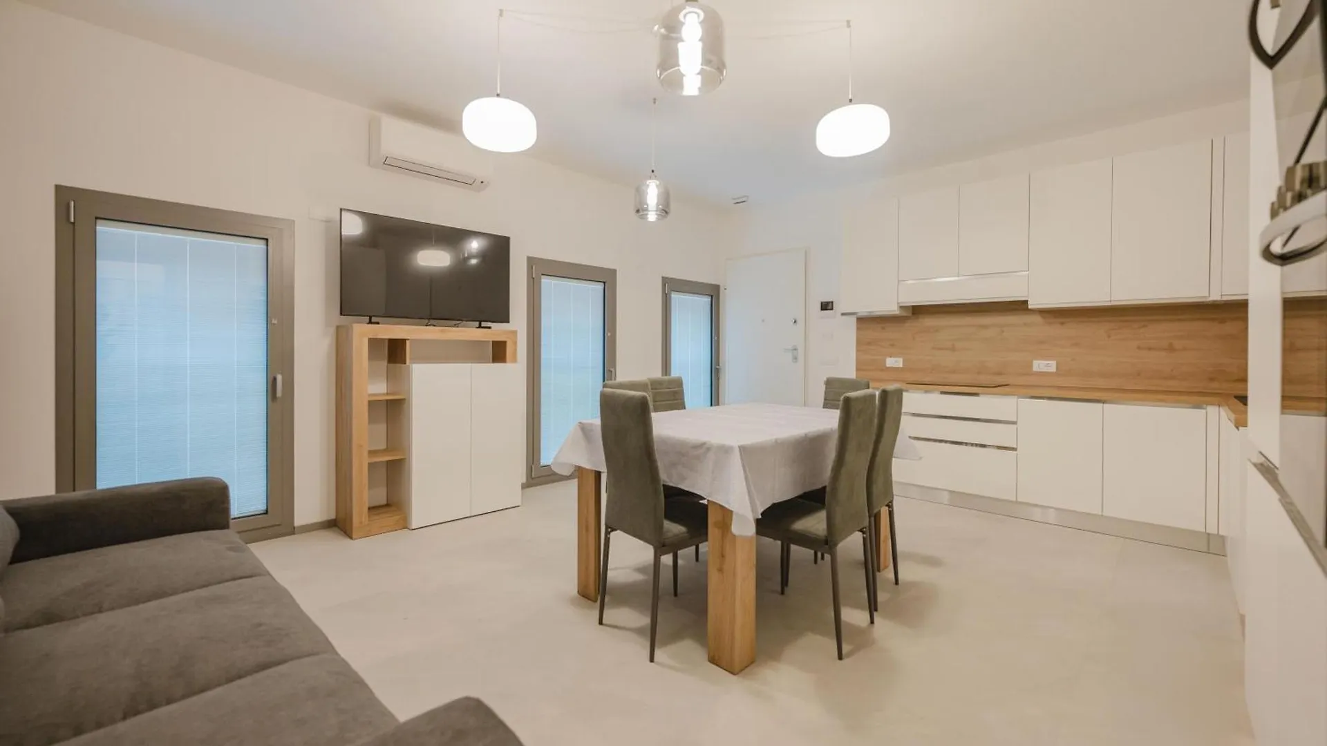 Dauli Suite - Tra Venezia E Padova & Parcheggio Dolo 0*,